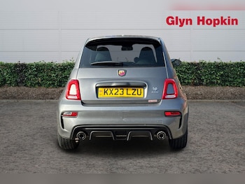 Used Abarth 595 2023 for sale - 77726028: Photo