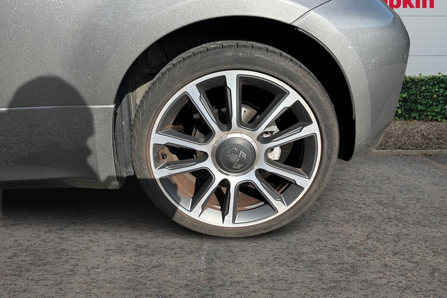 Used Abarth 595 2023 for sale - 77726028: Photo 9