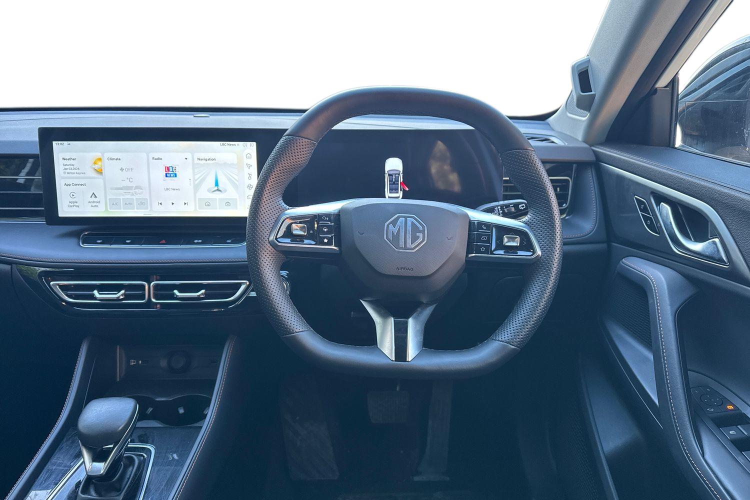 Used MG MG HS 2024 for sale - 77025393: Photo 11