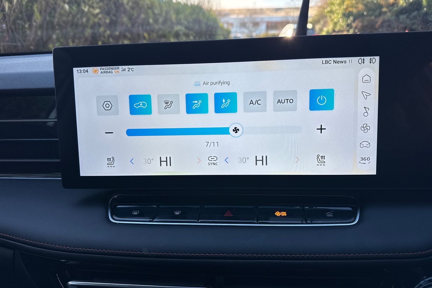 Used MG MG HS 2024 for sale - 77025393: Photo 15