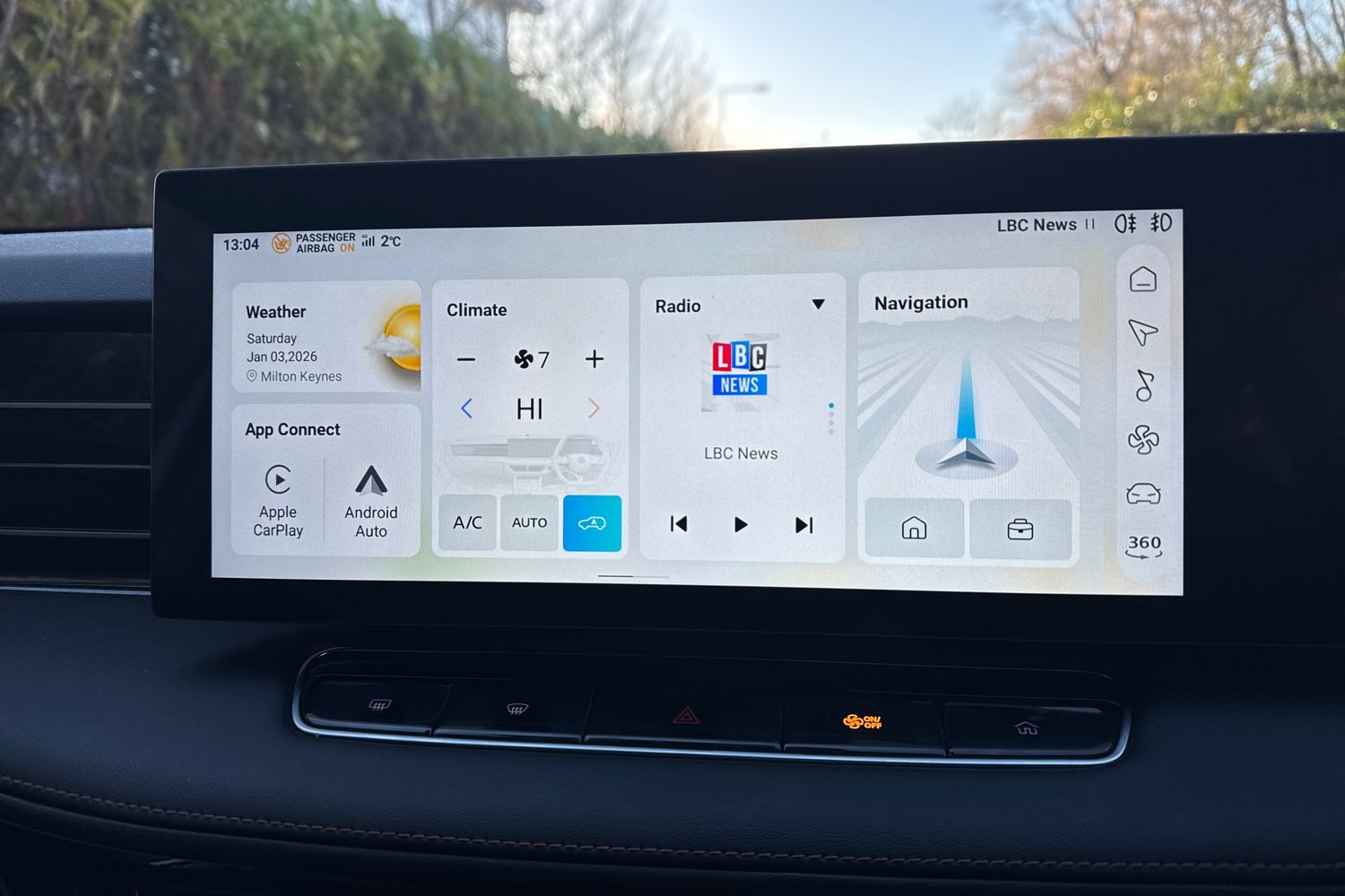 Used MG MG HS 2024 for sale - 77025393: Photo 17