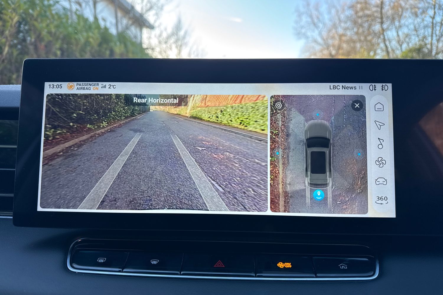 Used MG MG HS 2024 for sale - 77025393: Photo 19