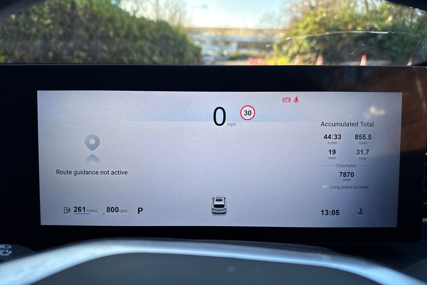 Used MG MG HS 2024 for sale - 77025393: Photo 20