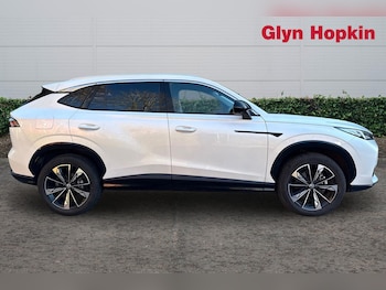 Used MG MG HS 2024 for sale - 77025393: Photo