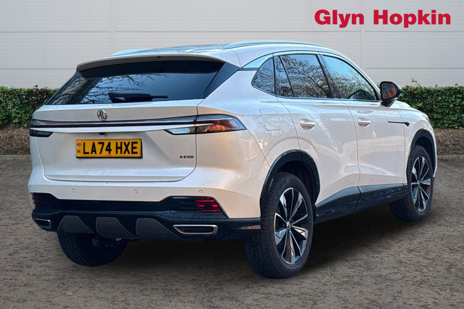 Used MG MG HS 2024 for sale - 77025393: Photo 3