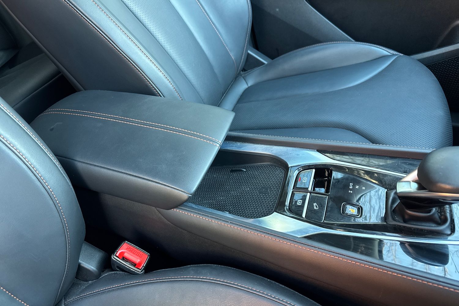 Used MG MG HS 2024 for sale - 77025393: Photo 34