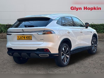 Used MG MG HS 2024 for sale - 77025393: Photo