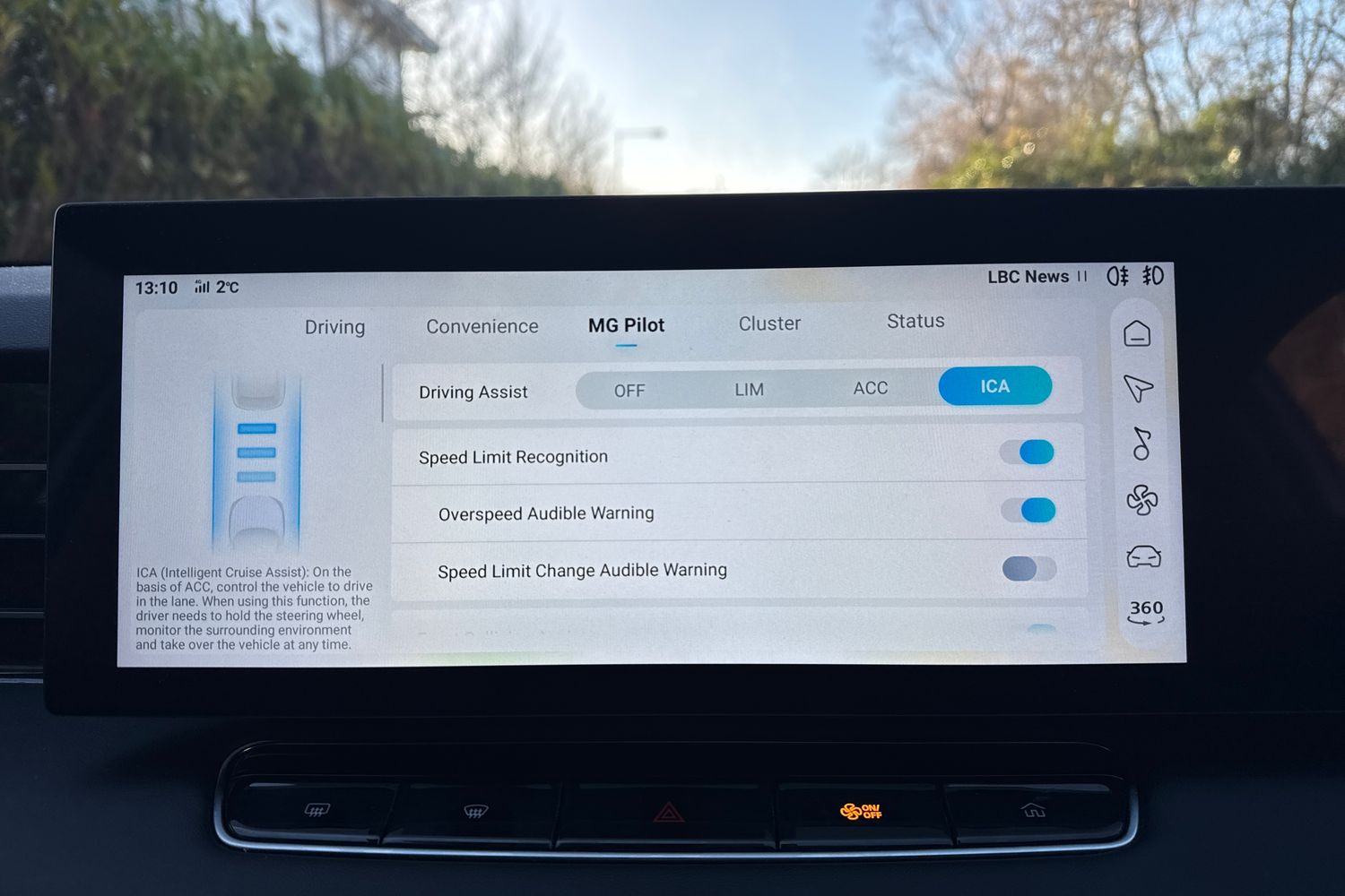 Used MG MG HS 2024 for sale - 77025393: Photo 43