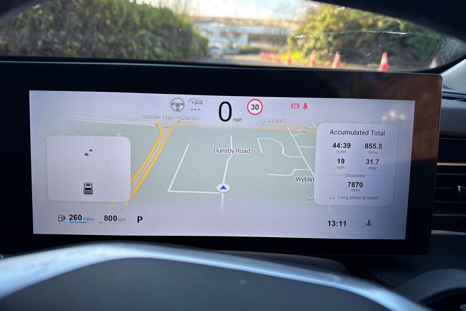 Used MG MG HS 2024 for sale - 77025393: Photo 44