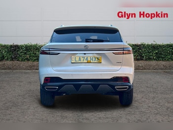 Used MG MG HS 2024 for sale - 77025393: Photo