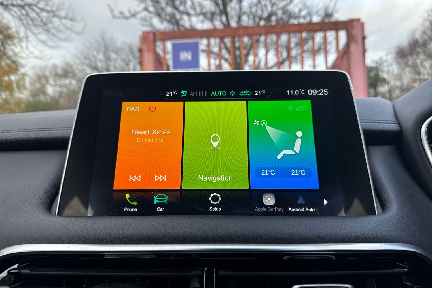 Used MG MG HS 2022 for sale - 76873481: Photo 17