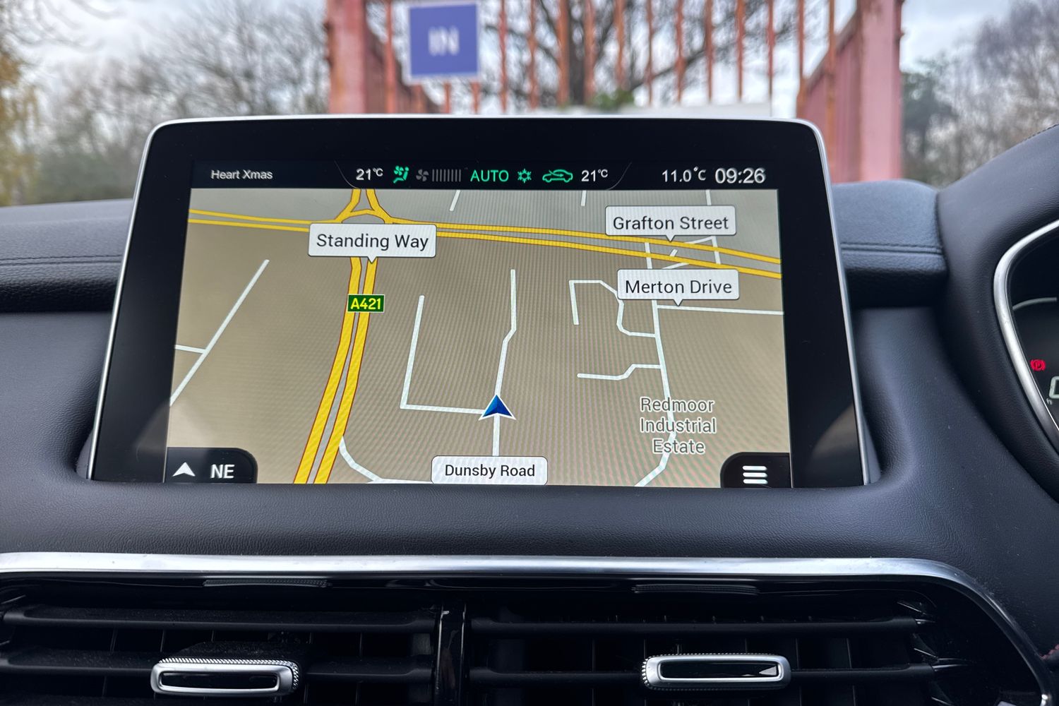 Used MG MG HS 2022 for sale - 76873481: Photo 18