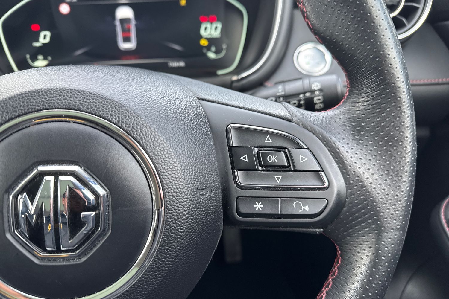 Used MG MG HS 2022 for sale - 76873481: Photo 22