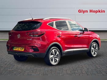Used MG MG ZS 2022 for sale - 79767762: Photo