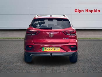 Used MG MG ZS 2022 for sale - 79767762: Photo