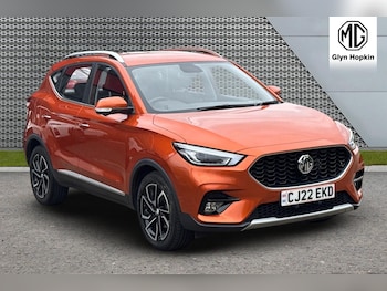 Used MG MG ZS 2022 for sale - 75579999: Photo