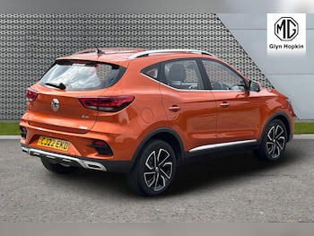 Used MG MG ZS 2022 for sale - 75579999: Photo