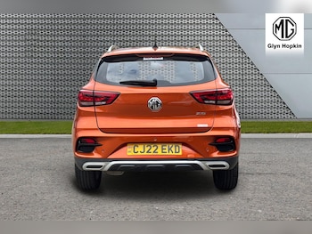 Used MG MG ZS 2022 for sale - 75579999: Photo