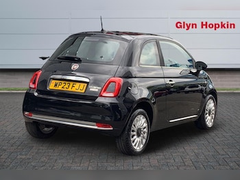 Used Fiat 500 2023 for sale - 77606958: Photo