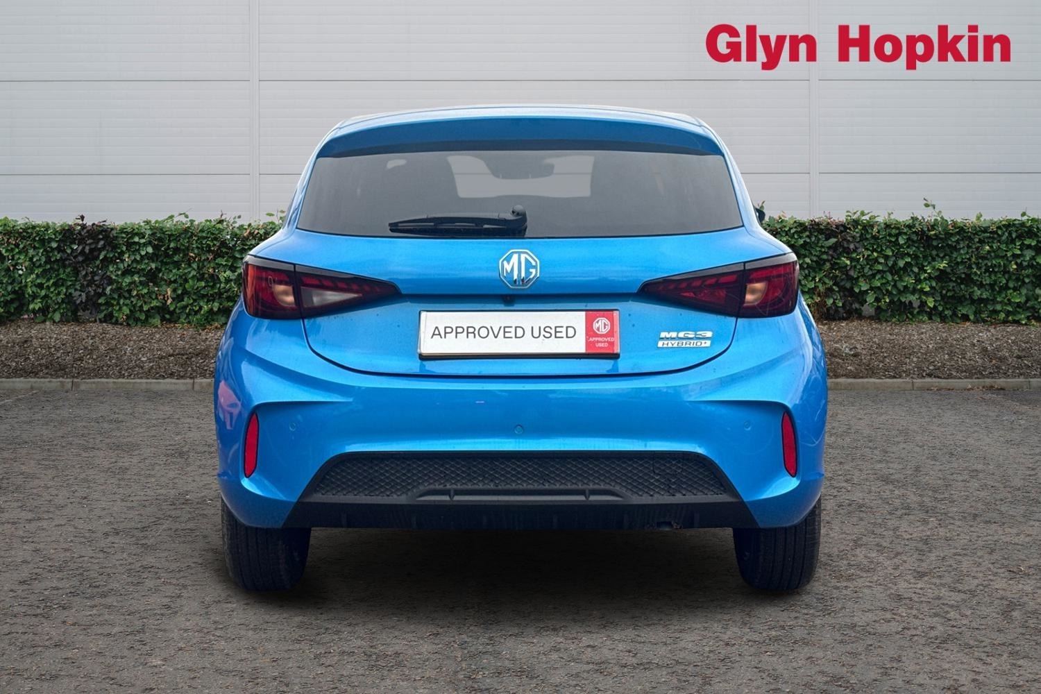 Used MG MG3 2025 for sale - 76954477: Photo 4