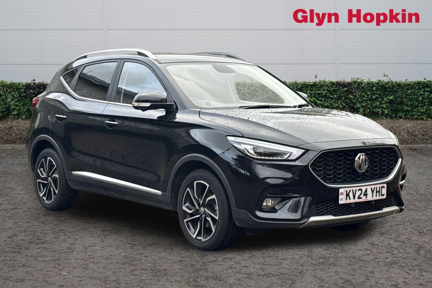 Used MG MG ZS 2024 for sale - 76874040: Photo 1