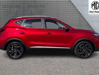 Used MG MG ZS 2022 for sale - 74805187: Photo