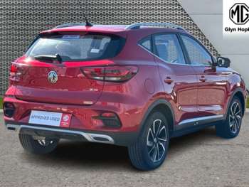 Used MG MG ZS 2022 for sale - 74805187: Photo