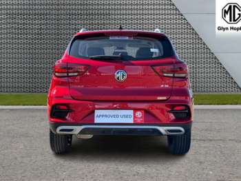Used MG MG ZS 2022 for sale - 74805187: Photo