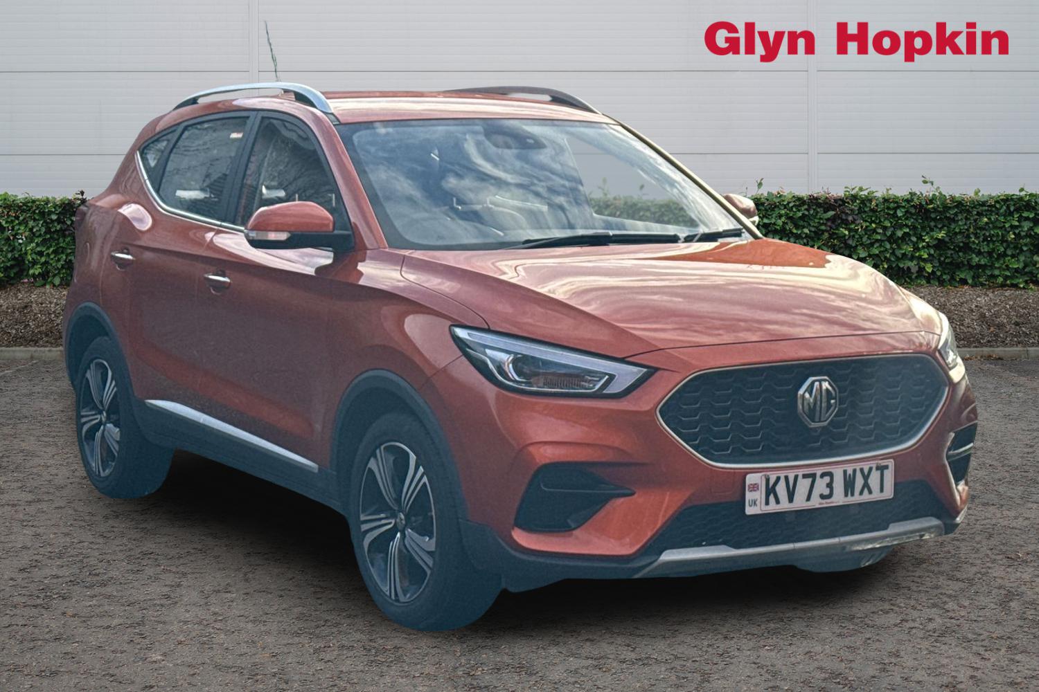 Used MG MG ZS 2023 for sale - 76870896: Photo 1