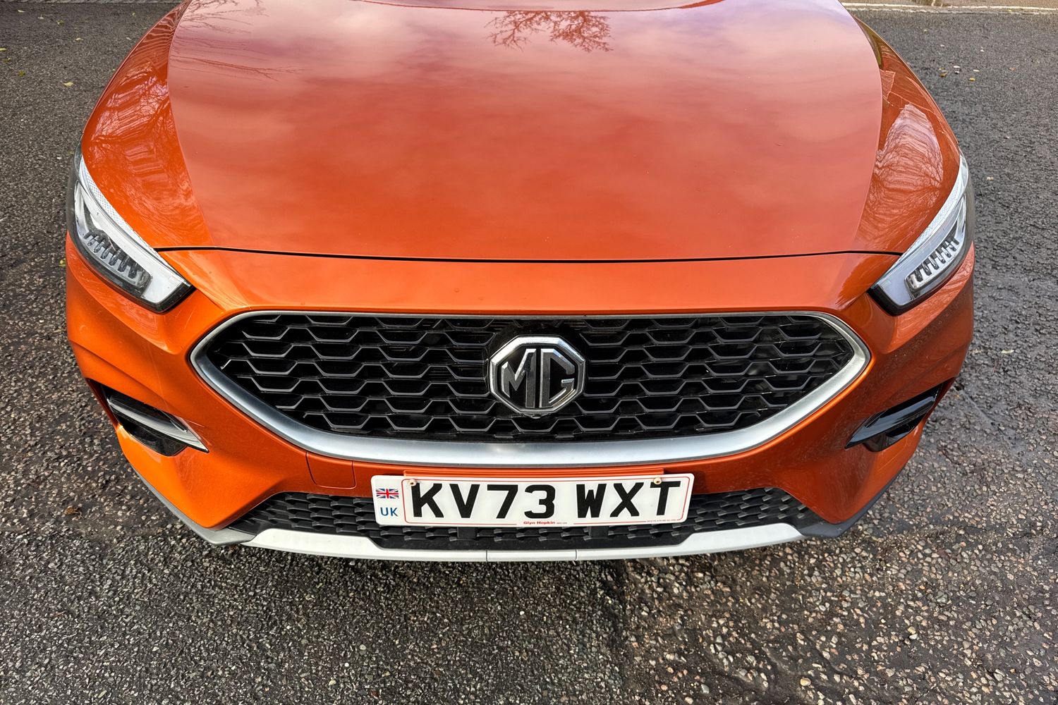 Used MG MG ZS 2023 for sale - 76870896: Photo 43