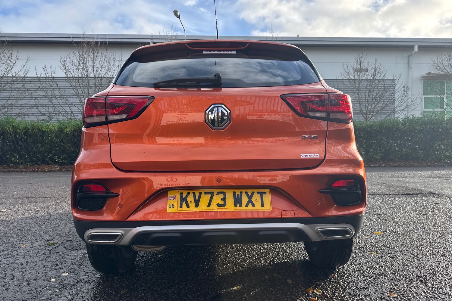 Used MG MG ZS 2023 for sale - 76870896: Photo 44