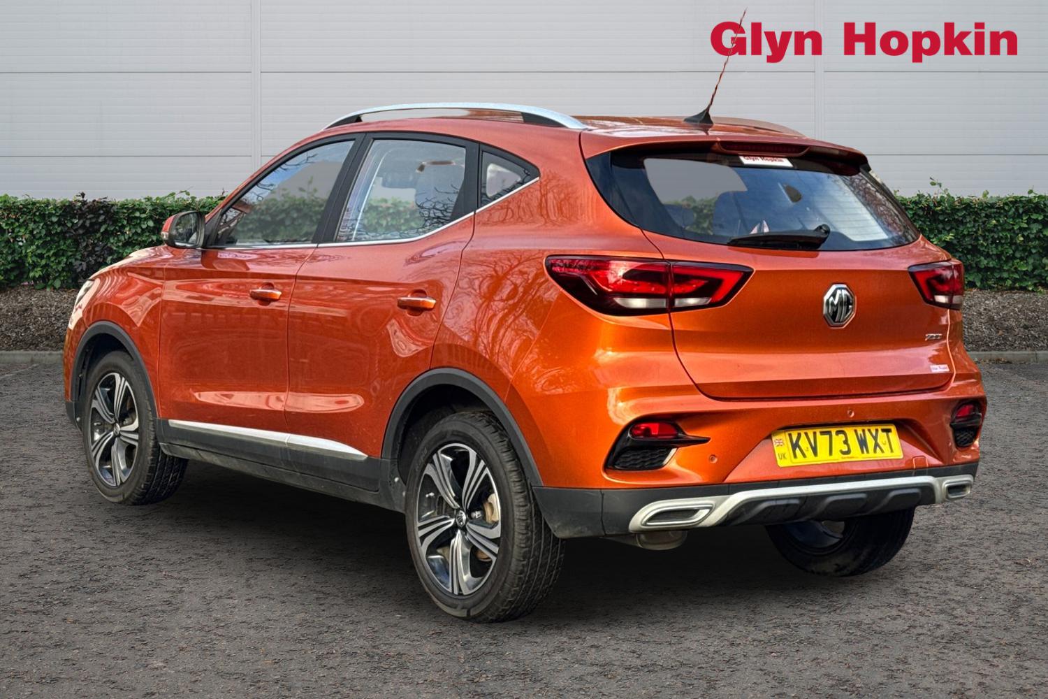 Used MG MG ZS 2023 for sale - 76870896: Photo 5