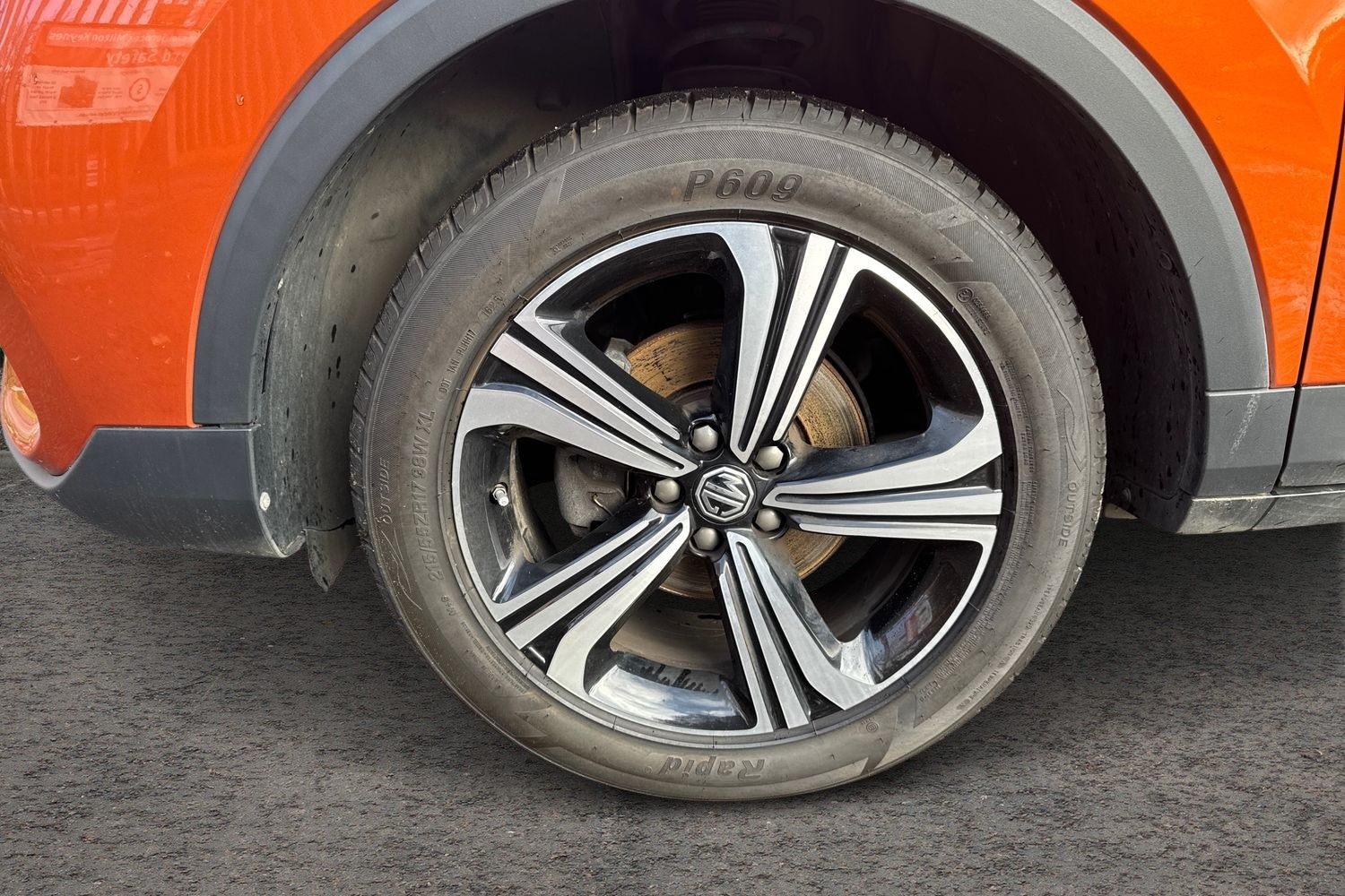 Used MG MG ZS 2023 for sale - 76870896: Photo 9