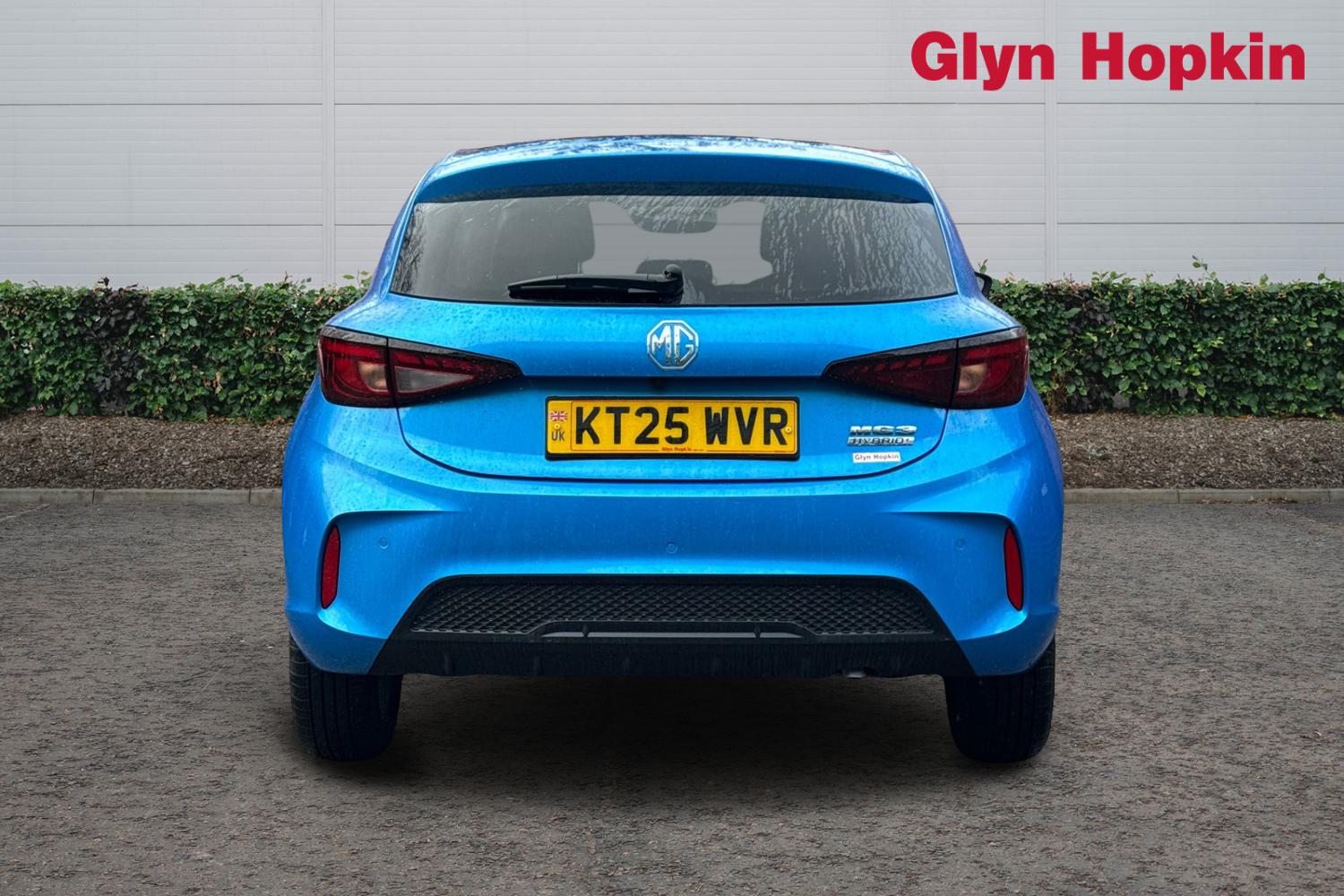 Used MG MG3 2025 for sale - 77539788: Photo 4