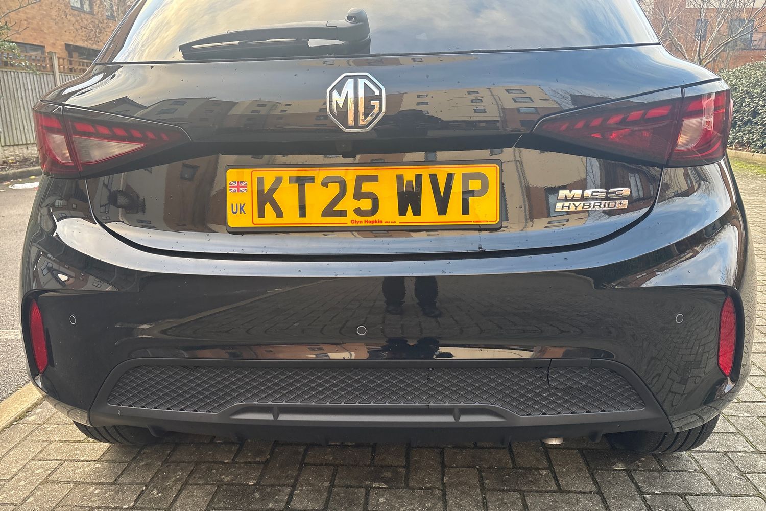 Used MG MG3 2025 for sale - 76873973: Photo 33