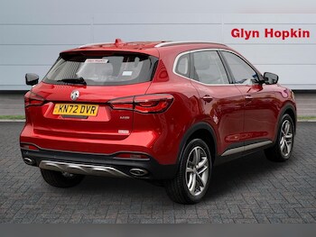 Used MG MG HS 2022 for sale - 78423925: Photo