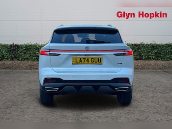 Used MG MG HS 2024 for sale - 77031528: Photo