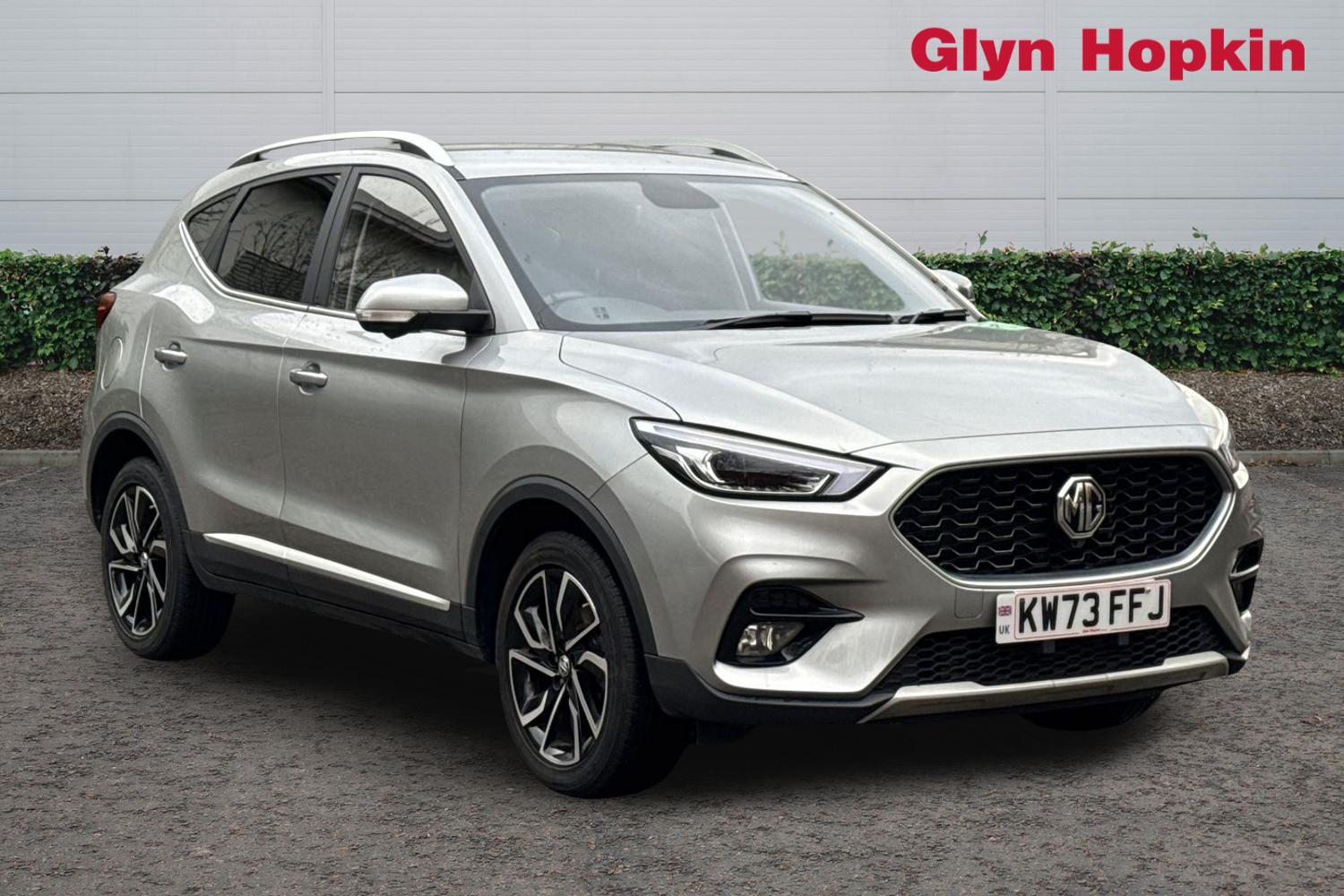 Used MG MG ZS 2023 for sale - 76870014: Photo 1