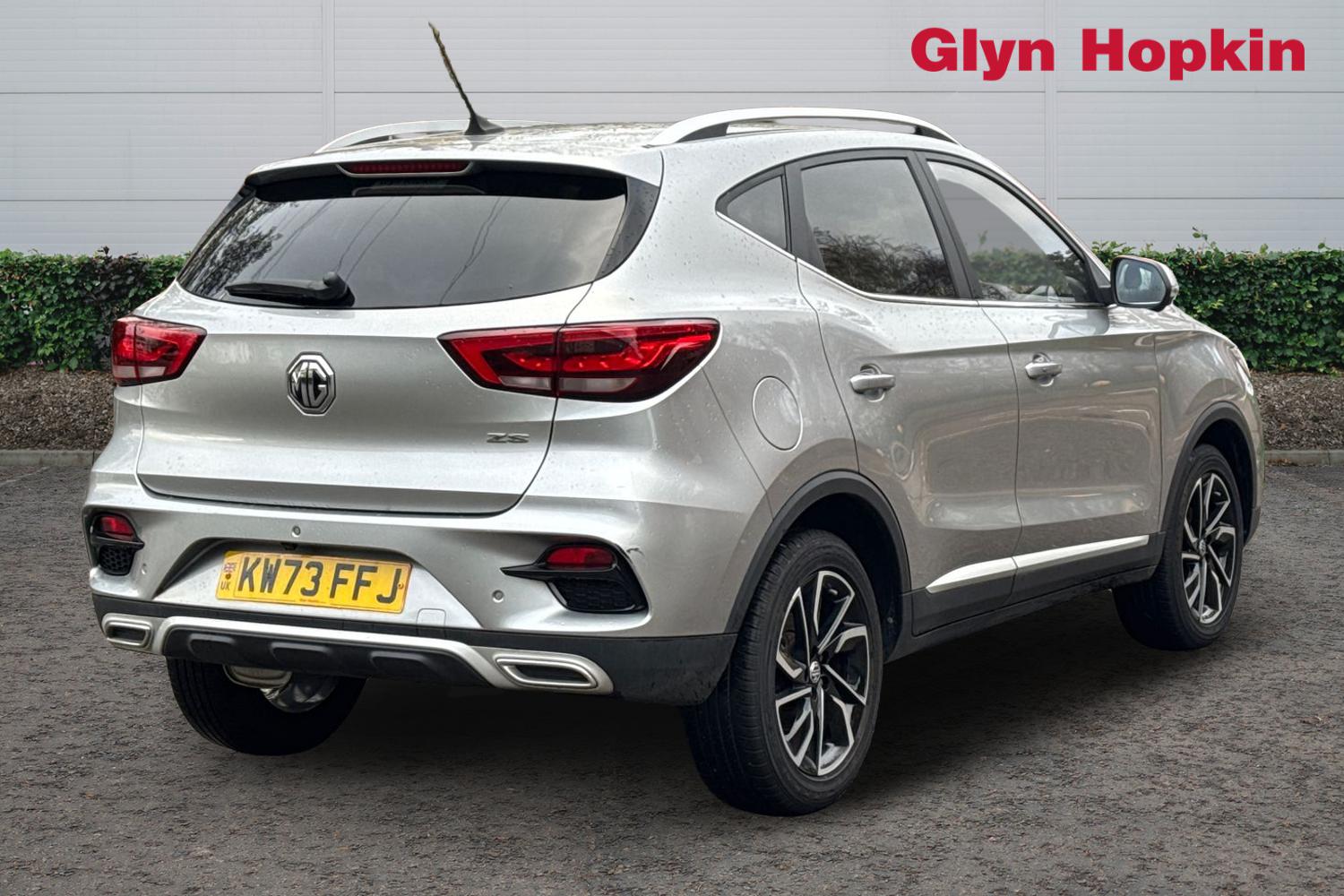 Used MG MG ZS 2023 for sale - 76870014: Photo 3