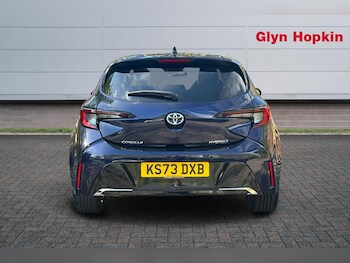 Used Toyota Corolla 2023 for sale - 78049691: Photo