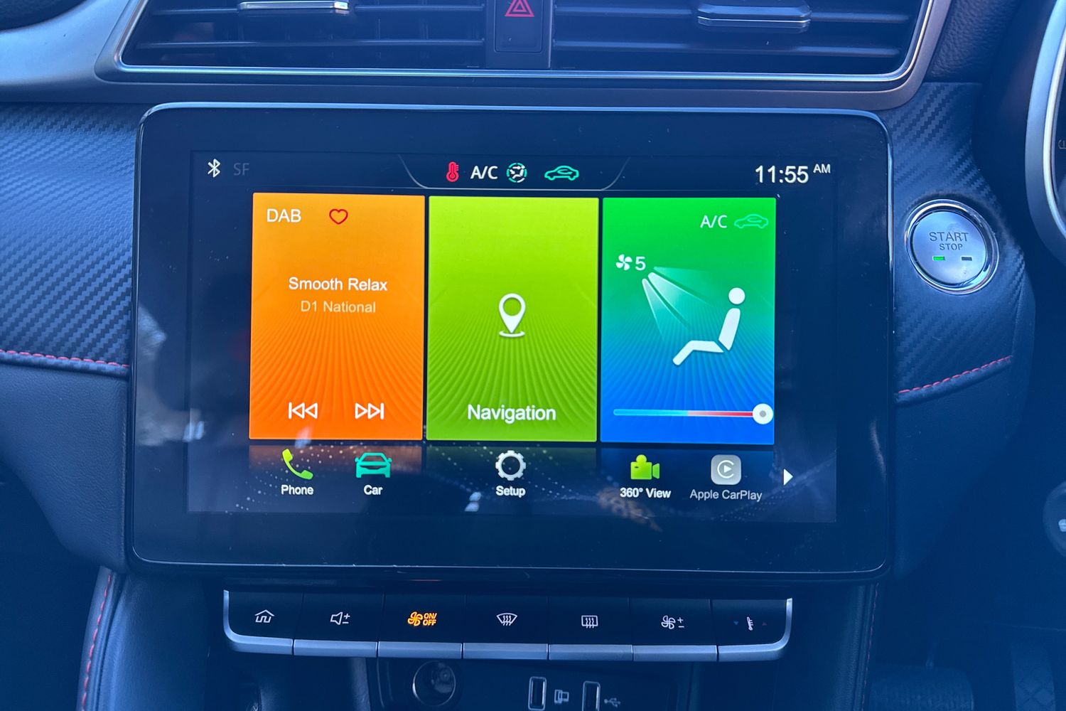 Used MG MG ZS 2022 for sale - 77042936: Photo 17