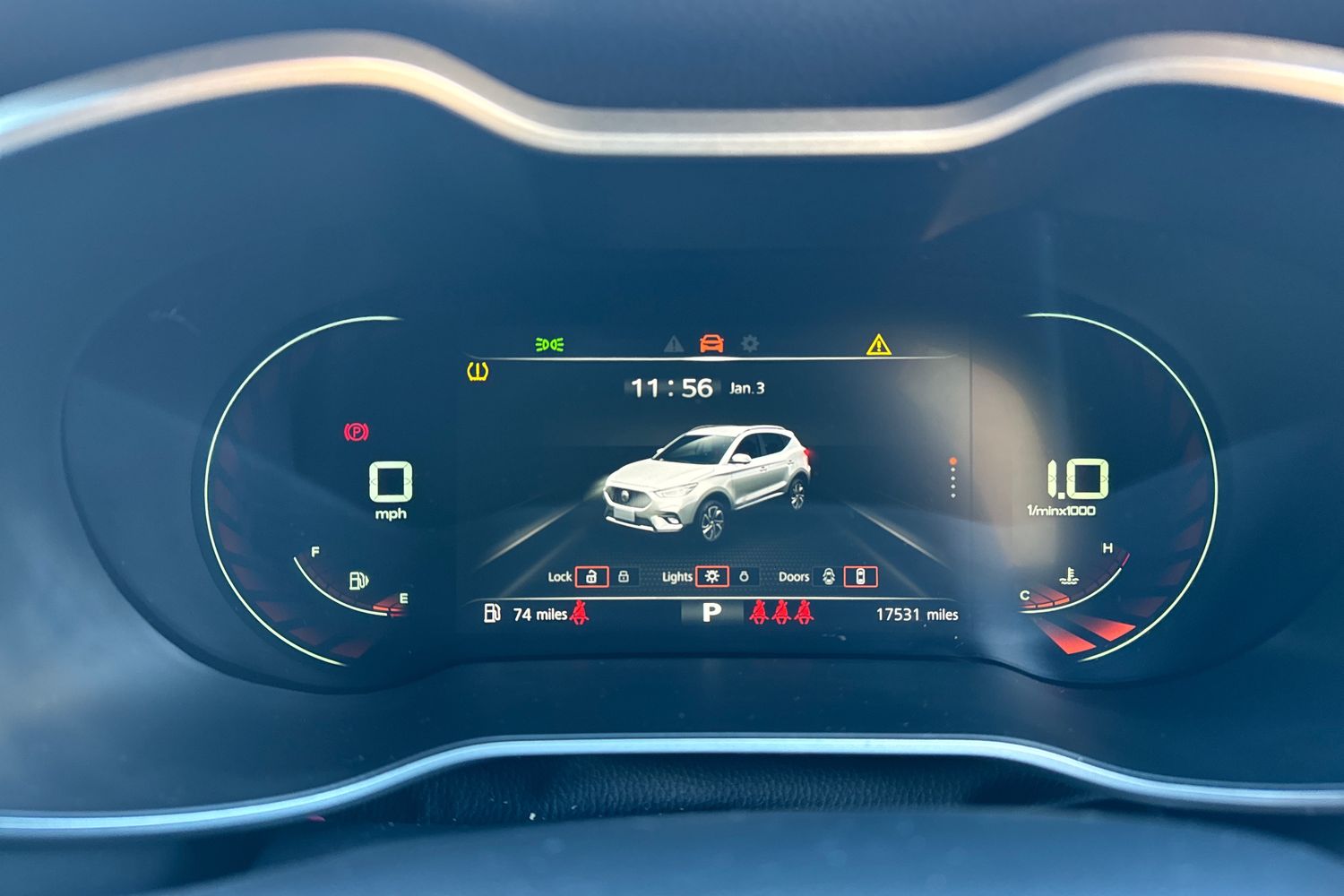 Used MG MG ZS 2022 for sale - 77042936: Photo 20