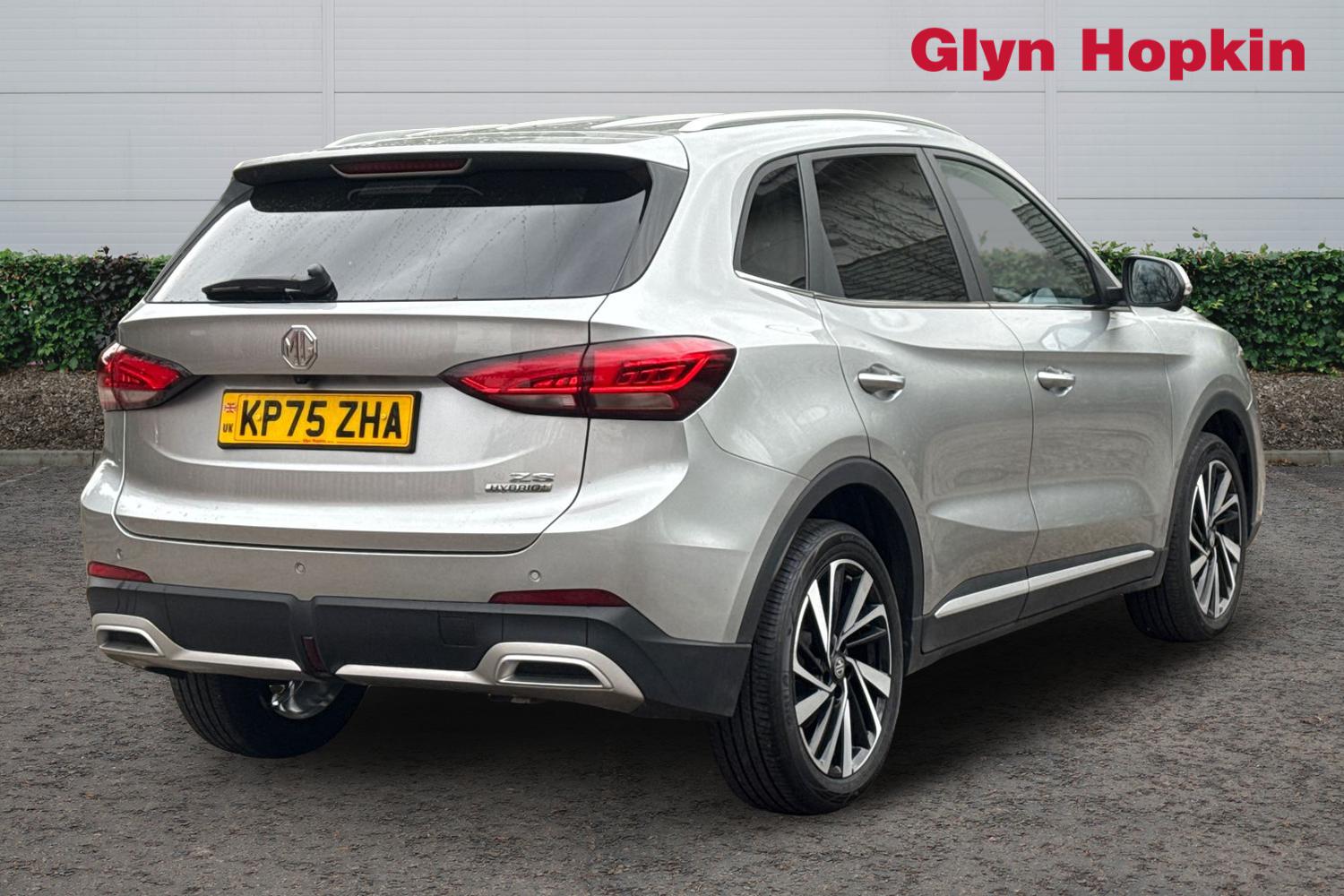 Used MG MG ZS 2025 for sale - 77413850: Photo 3