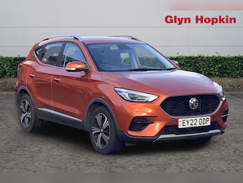 Used MG MG ZS 2022 for sale - 77366890: Photo