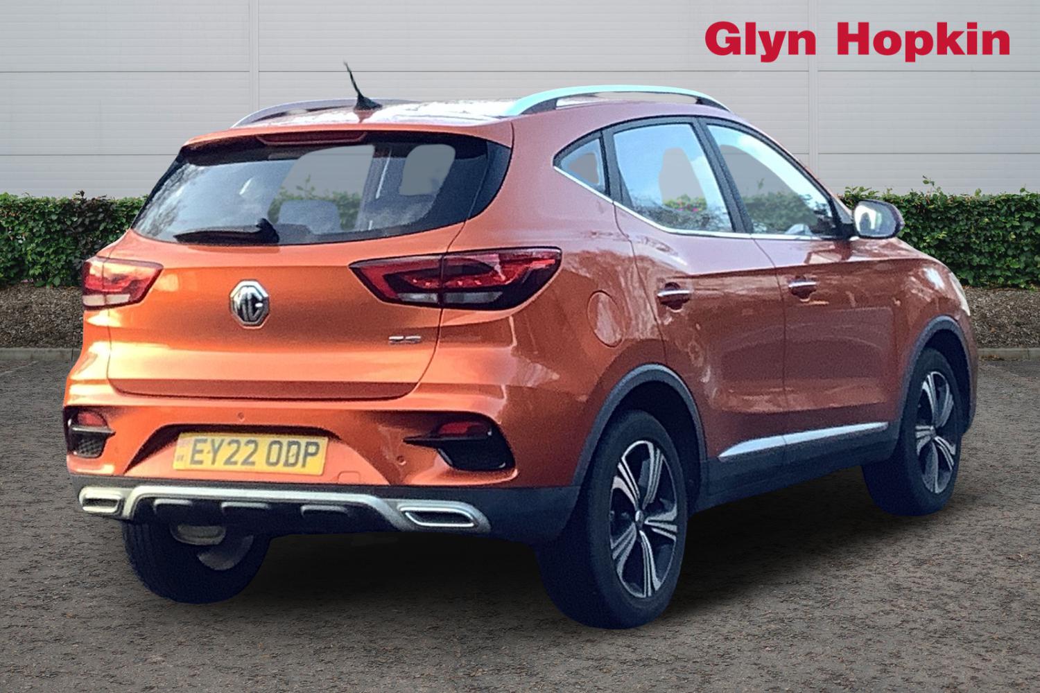 Used MG MG ZS 2022 for sale - 77366890: Photo 3