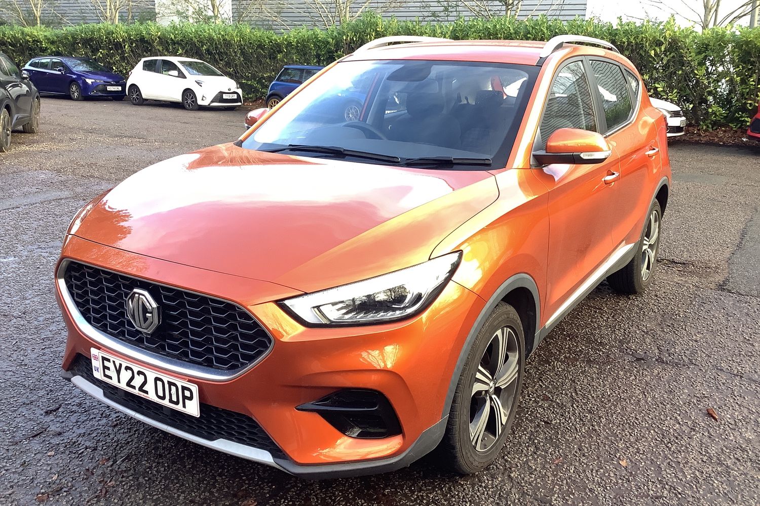 Used MG MG ZS 2022 for sale - 77366890: Photo 43