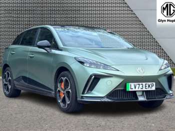 2023 - 320kW EV XPOWER 64kWh 5dr Auto