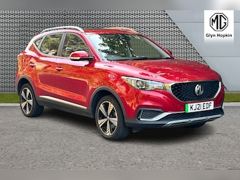 Used MG MG ZS 2021 for sale - 75641077: Photo