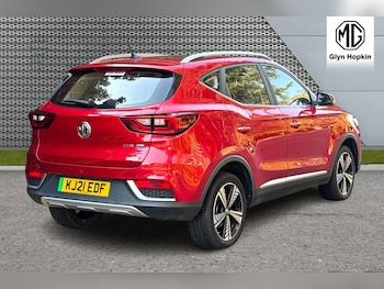Used MG MG ZS 2021 for sale - 75641077: Photo