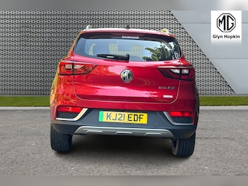 Used MG MG ZS 2021 for sale - 75641077: Photo